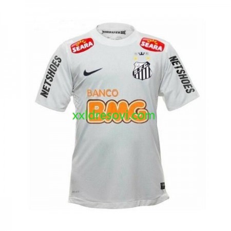 Santos FC Retro Domaći Nogometni Dres 2011-2012